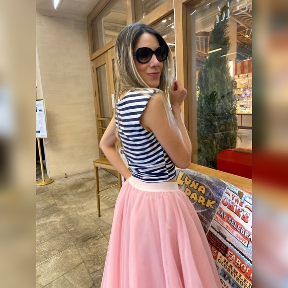 Midi Ballerina Pink Tutu - Picture 3 of 7